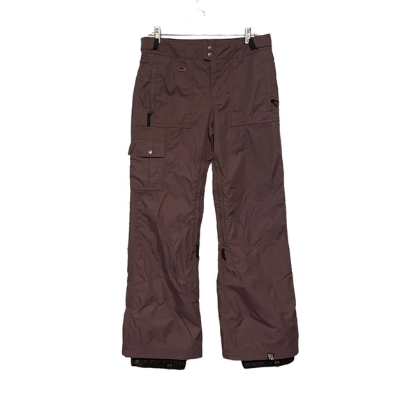 Roxy 10,000 Snowboard Snow Board Ski‎ Winter Pants Size S - Picture 1 of 8